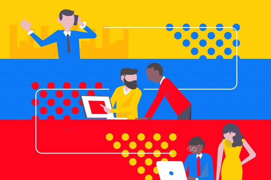 Nearshoring colombia