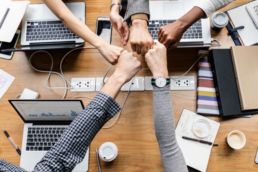 The Effectiveness of IT Staff Augmentation - Team work