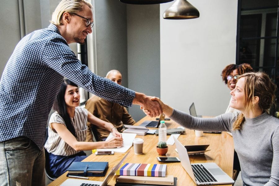 The Effectiveness of IT Staff Augmentation - Handshake